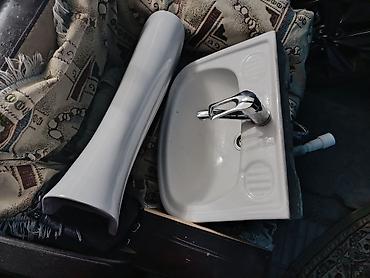 Унитазы: Унитаз Напольный, Б/у, Материал: Керамика — 9