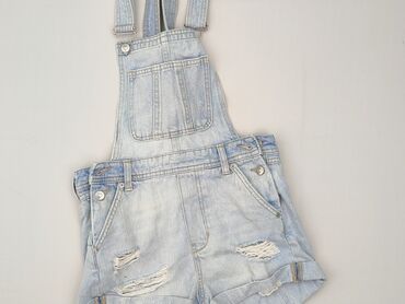 legginsy ciazowe lidl: H&M, Dungarees for women, size 2XS (EU 32)