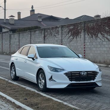 хундай герс: Hyundai Sonata: 2019 г., 2 л, Автомат, Газ, Седан