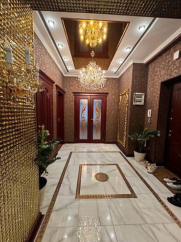 Продажа квартир: 3 комнаты, 107 м², Элитка, 9 этаж, Евроремонт — 1