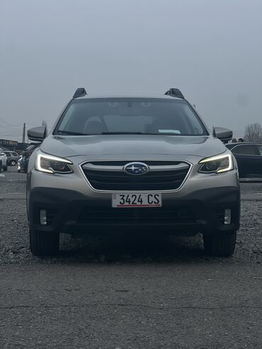Subaru: Subaru Outback: 2020 г., 2.5 л, Бензин, Универсал — 1