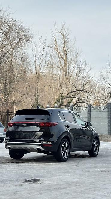 Kia: Kia Sportage: 2019 г., 2 л, Автомат, Дизель, Кроссовер — 10