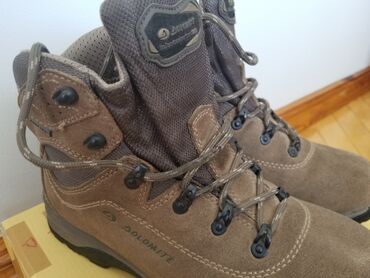 Ботинки: Трекинговые ботинки Dolomite Aprica GTX Европейский размер 39,5 цвет -