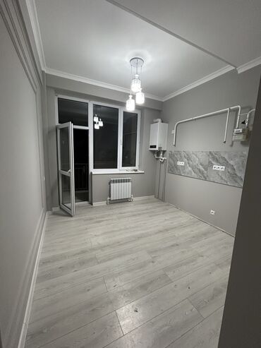 палитех квартира: 1 бөлмө, 40 кв. м, Элитка, 5 кабат, Евроремонт