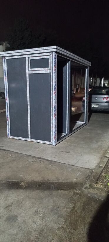 Butkalar, köşklar: MÜHAFİZE BUTKALARI. QARA ŞÜŞƏLİ. 155X200=3000 man 155x155=2500 — 19