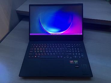 hp omen 15: İşlənmiş HP Omen, 16 ", AMD Ryzen 7, 1 TB, Pulsuz çatdırılma — 1