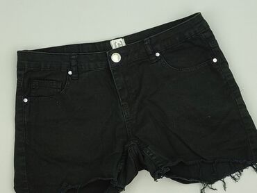 spodnie woskowane born2be: Shorts for women, size S (EU 36)