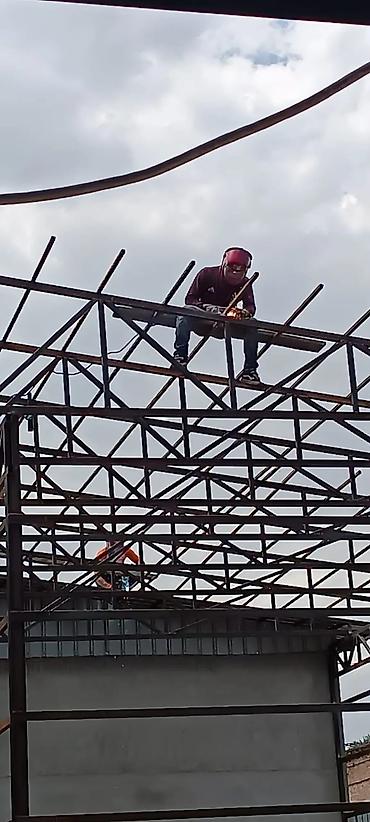 медная сварка: Сварка | Решетки на окна Высотные работы — 4