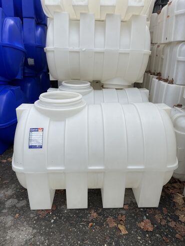 Бочки: Бочка Пластик, 6000 л, Самовывоз, Платная доставка — 3
