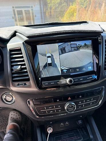 Ssangyong: Ssangyong Rexton Khan: 2022 г., Пикап — 31