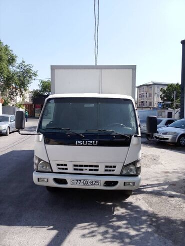 ateko yuk masini: Isuzu NPR 66 L, 2009 il, motor 4.3 l, Bort, İşlənmiş