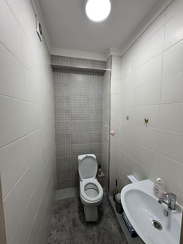 4: 4 комнаты, 132 м², Аламедин-1 мкр 3 этаж, Свежий ремонт — 4