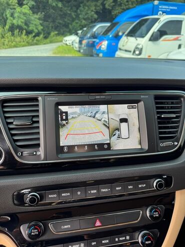 Kia: Kia Carnival: 2019 г., 2.2 л, Дизель, Минивэн — 26