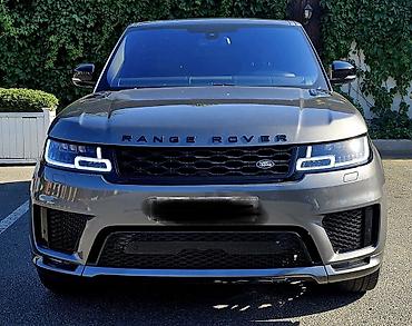 Land Rover: Land Rover Range Rover Sport: 3 l | 2016 il 175800 km Ofrouder/SUV — 1