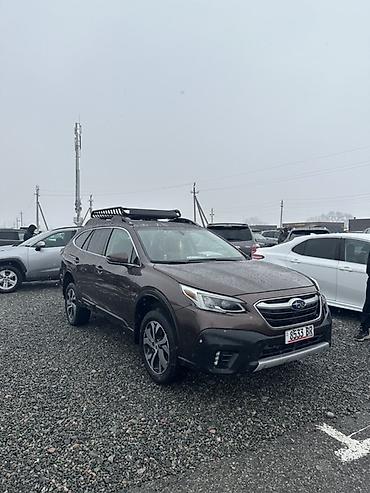 Subaru: Subaru Outback: 2020 г., 2.4 л, Автомат, Бензин, Универсал — 9