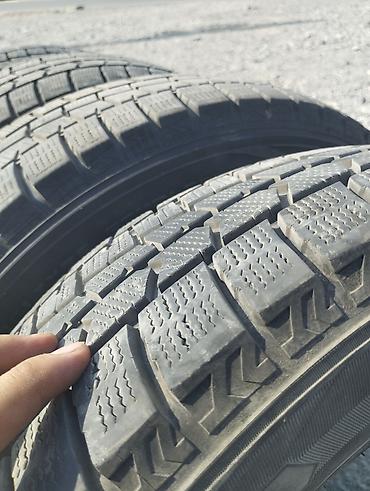 205 65 16 с: Комплект зимних шин Dunlop, 4 штуки. Размер: 215/65 R16 Бренд — 2