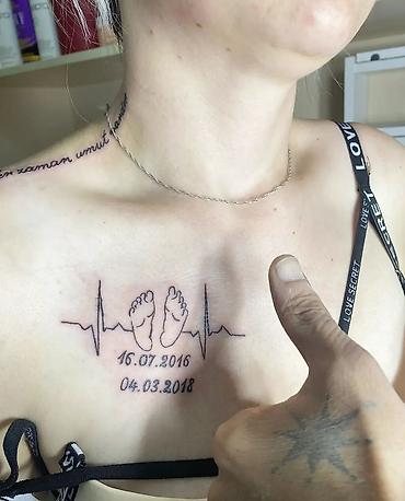 nakolka tattoo: Salonda otaqla maraqlaniram esasda qadin salonlarinda cunku musteri — 1