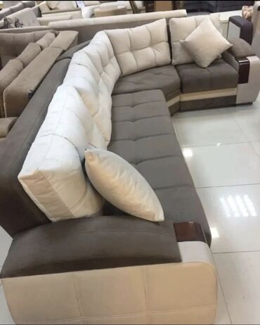 Divan və kreslo dəstləri: Yeni, Divan, 2 kreslo, Divan, Bazalı, Açılan