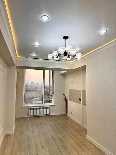 Продажа квартир: 2 комнаты, 76 м², Элитка, 9 этаж, Дизайнерский ремонт — 12
