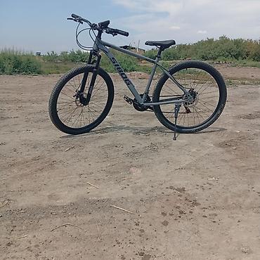 velosiped irsad: Sibog dağ velosipedi – şəhər və off-road üçün universal seçim — 2