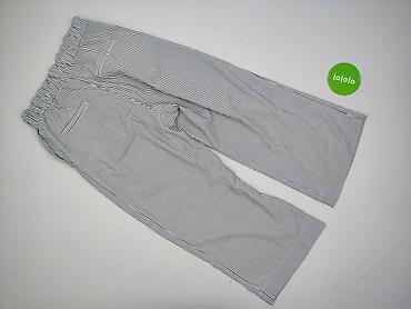 dawne bufiaste spodnie: H&M, Spodnie materiałowe damskie, rozmiar S — 3
