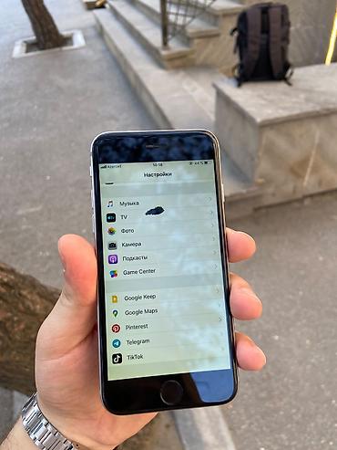 iphone 3gs: IPhone 6, 32 GB — 6