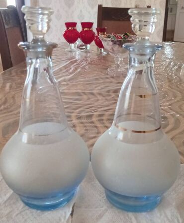 sirke ne qeder tund olsa: 1, 1 l