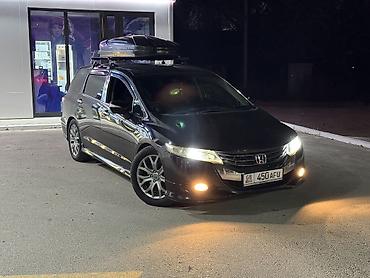 suburban: Honda Odyssey: 2008 г., Автомат, Бензин — 1