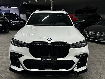 4 7: BMW X7: 2019 г., 0.3 л, Автомат, Бензин, Внедорожник — 2