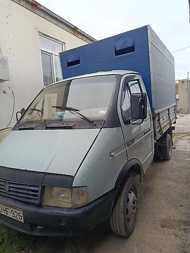 qazel sobol: QAZ GAZel 3221: 2.5 l | 1998 il 330000 km Universal — 1