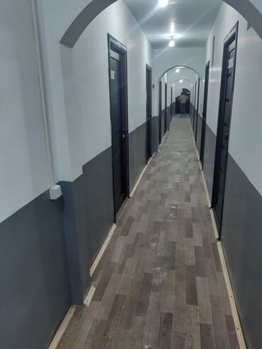 Долгосрочная аренда комнат: 12 м², Без мебели — 6