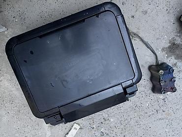 Принтерлер: Epson Stylus Photo PX660 — многофункциональное устройство 3-в-1 — 2