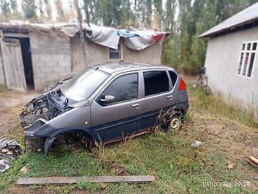 Geely: Geely MR: 2007 г., Кол менен иштөөчү, Бензин, Хетчбек — 3