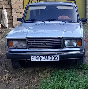 masınlar az: VAZ (LADA) 2104: 1.6 l | 2008 il 48300 km — 3