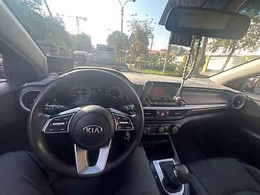 Продажа авто: Kia K3: 2019 г., 1.6 л, Автомат, Бензин, Седан — 6