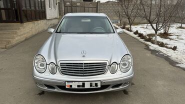 Mercedes-Benz: Mercedes-Benz E-Class: 2003 г., 3.2 л, Автомат, Бензин, Седан