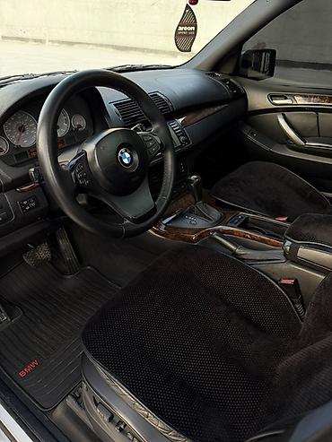 обмен на х5: BMW X5: 2004 г., 4.8 л, Автомат, Бензин, Кроссовер — 6
