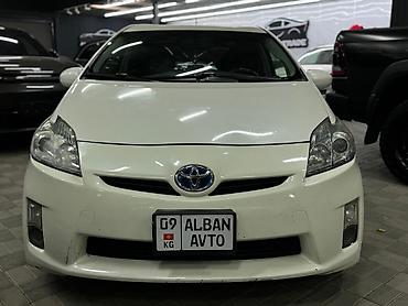 prius: Toyota Prius: 2010 г., 0.1 л, Автомат, Гибрид — 2