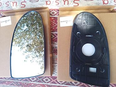 benzoxin qiyməti: Hyundai Accent 2005-2011 modelleri üçün guzgu şüşəsi-içi. Qiymət bir — 1