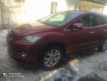 трубина тди: Mazda CX-7: 2008 г., 2.3 л, Автомат, Бензин, Кроссовер