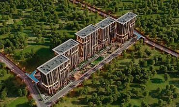 советский: 2 комнаты, 85 м², Южная Магистраль Элитка, 3 этаж, ПСО (под самоотделку) — 1