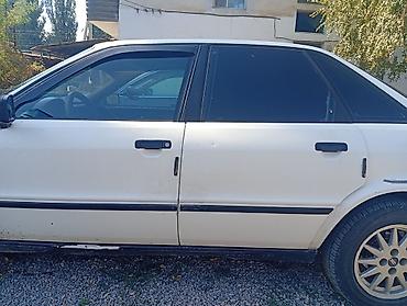 авто проект: Audi 80: 1992 г., 0.2 л, Механика, Газ, Седан — 1