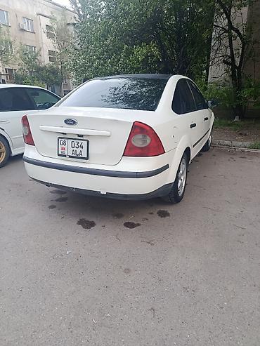 митсубиси спес стар: Ford Focus: 2006 г., 1.6 л, Механика, Бензин — 3