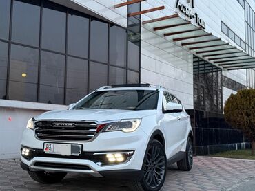 Jetour: Jetour X70S: 2023 г., 1.5 л, Типтроник, Бензин, Кроссовер