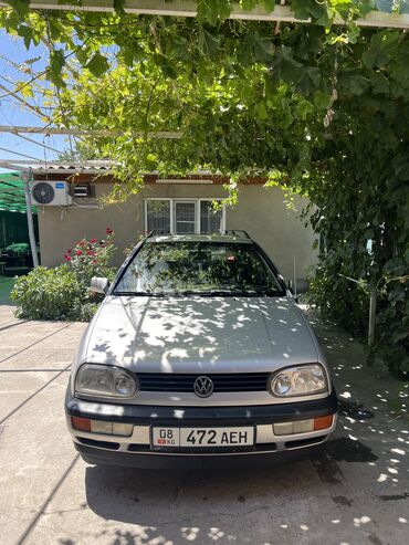 опель фронтера а: Volkswagen Golf Variant: 1995 г., 1.8 л, Механика, Бензин, Универсал