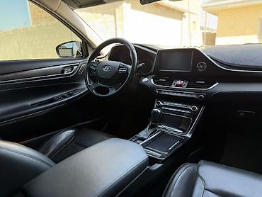 гранде: Hyundai Grandeur: 2018 г., 3 л, Автомат, Газ, Седан — 5