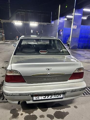 hozon neta l: Daewoo Nexia: 2006 г., Механика, Бензин, Седан — 4