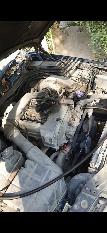 Двигатель Mercedes-Benz M119 V8 5.0 (DOHC, 32 клапана) Описание: -