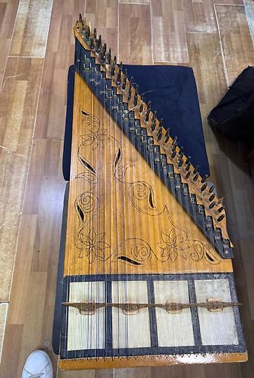 Qanun (Kanon) – milli simli musiqi aləti İşlənmiş. 1-3 siniflərə lalafo.az -da — 3 Qanun (Kanon) – milli simli musiqi aləti İşlənmiş. 1-3 siniflərə — 3