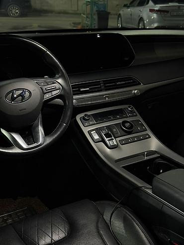 Hyundai: Hyundai Palisade: 2020 г., 2.2 л, Автомат, Дизель, Кроссовер — 10